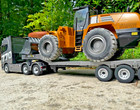 24-channel 1 14 Rc Wheel Loader - Pro Version - Fast Shipping From Charlotte Nc