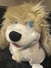 Htf Rare Disney Store Lady And The Tramp Peg Pekingese Plush Stuffed Dog Nwt 10   