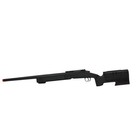 Asg M62 6mm Bolt Action Airsoft Spring Sniper Rifle - Black