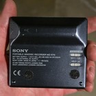 Sony Walkman Mz-r70 Minidisc Recorder Digital Mega Bass Dark Blue
