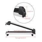 For Mercedes Benz Glc-class Ski Carriers Crossbars Snowboard Skis Top Roof Rack