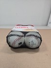 Franklin Sports Soft-strike Mlb Tee-ball Baseballs - 6-pack  New  Mesh Bag