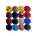 Matte Gloss Eyeshadow Palette 16 Colors Waterproof Palette With Mirror Smoky Eye