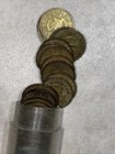 1969 Santa Monica  Ca Municipal Bus Lines Transit Token - Roll Of 50
