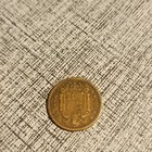 1947 Spain Peseta - Excellent Coin - Free Shipping