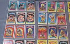 1985 Topps Garbage Pail Kids  1-41 A b Series 1 Complete 82 Card Set Gpk Os1