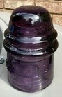 Wgm Co Purple Glass Insulator