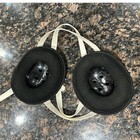 Cliff Kean Kids Wrestling Headgear Black Ear Guards Adjustable Straps