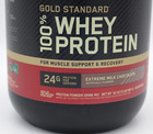 Optimum Nutrition Gold Standard Whey 100 Protein 2lb Extreme Milk Chocolate 2027