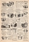 Larkin Premiums Vintage 1920s Catalog Print Kitchenware Griswold Savory Lisk Ads