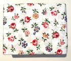 Of London Home Luxury Collection 4 Piece 200tc Rose Flora Sheet Set 100  Cott   