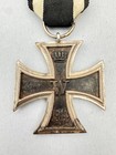 Ww1 German Prussian 1914 Iron Cross 2nd Class Medal Wagner