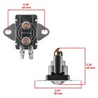 For Mercury Marine Starter Solenoid Relay Switch 25 25hp
