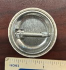 1970s 1970 s Vintage Nfl Buffalo Bills Pin 1-1 3  Josh Allen Oj Simpson