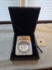 2013 Rare 25th Anniv  Canada 5 Oz Silver Maple Leaf  50 Ngc Pf70 Reverse Proof  