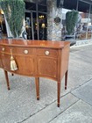  Biggs Federal Style Mahogany Sideboard 20thc 