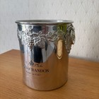 Vintage French Small Champagne French Ice Bucket Cooler France Moet 2704258