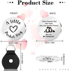 Easter Basket Stuffers For Teen Graduation Gifts For Women Men Pocket Hug Token