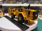 Diecast Masters Cat 988k Wheel Loader With Grapple 1 50 Scale Model