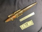 Dutch Case Scabbard V-42 Stiletto Custom Trench Knife Dagger Stiletto