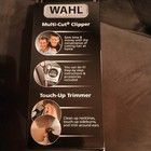 Wahl Home Pro Combo Complete Hair Cutting Kit Precision Clipper Touch-up Trimmer