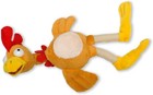 11-inch Screaming Flying Plush Monkey Toy - Perfect For Outdoor Play   Gifting