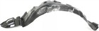 Fender Liner Set Compatible With Toyota Corolla Front  Driver And Passenger Side