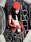 2012 Blacklight Rebirth Lil Wayne Poster Unused 