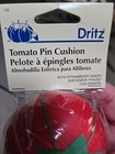 Dritz 732 Tomato Pincushion W strawberry Emery-2 5 