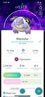 Shiny Gigantamax Blastoise   special Background   mini Ptc 20k   
