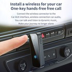 Bluetooth 5 0 Usb Wireless Transmitter Receiver 2in1 Audio Adapter 3 5mm Aux Car