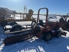 2002 Ditch Witch 3700 4x4 Trencher Orops   4271