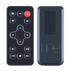 Replace Remote Control For Logitech X-rb2 Squeezebox Boom Wifi Media Streamer