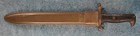 Wwii Us M1 Garand Bayonet Army Scabbard Us Ww2 Knife Dagger Military Short Sword
