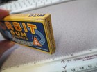 Orbit Chewing Gum 1930s Store Display Box Candy Listerated Nuggets  3