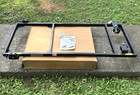 Powermatic Mobile Base Model 66 For 10  Table Saw 50  Rails   Extended Stand Nos