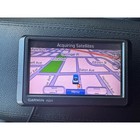 Garmin Nuvi 255w Gps Navigator Portable Black Excellent Widescreen
