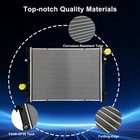 Aluminum Radiator - Direct Fit For 2005-2023 Chrysler 300  Dodge Challenger