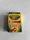  10 Pack  Crayola Crayons Classic 24 Colors Pack Non Toxic Usa Made New Seal