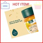 Kneipp Joint   Muscle Mineral Bath Salt With Arnica - Rejuvenate Joints   Muscle