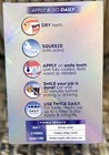 Crest 3d White Apply   Go Daily Whitening Serum 15x Power 1 Tube Exp 04 30 2027