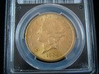 1904  20 Gold Liberty Head Double Eagle Pcgs Graded Ms63  31705977