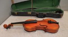 Stagg Violin Model Vn3 4ff  Bow   Case Vintage Collectible Musical Instrument S6