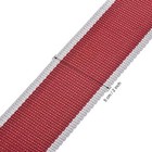  Luggage Straps Suitcase Belts With Buckle Combination Lock Bag Packing Red