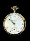 Antique Elgin Grade 317 18 Size 15 Jewel Pocket Watch Circa 1921  Running