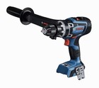 New - Bosch 18v Brushless Hammer Drill Driver High Torque 1 2  Chuck Tool Only