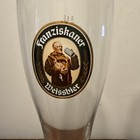 2 Lot Schierlinger Franziskaner Weissbier Pilsner Glasses 0 5 Liter