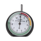 Prefessional Dial Tire Tread Depth Gauge Easy Reading Car Tyre Attrition Measu8a