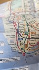 Lot Of 3 Different  Mta Metrocard Nyc Subway Fold-out Maps Mint Unused