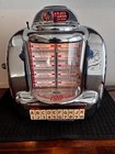 Restored Seeburg 3w1 Wallbox  With Data Sync Music Player